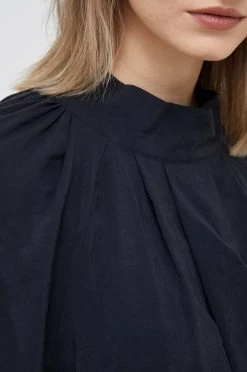 Γυναικεία Μπλούζες Μπλουζάκι Sisley μαύρο -Εξοδος Sisley Κατάστημα unnamed file 448