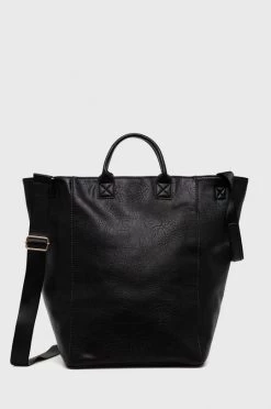 Γυναικεία Τσάντες Shopper και Tote Τσάντα Sisley μαύρο