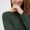 Γυναικεία Χωρίς φερμουάρ Πουλόβερ Sisley πράσινο,