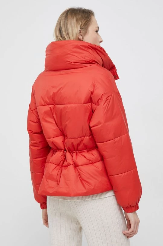 Γυναικεία Κοντά μπουφάν Μπουφάν Sisley κόκκινο, 3 Γυναικεία Κοντά μπουφάν Μπουφάν Sisley κόκκινο, - Image 3