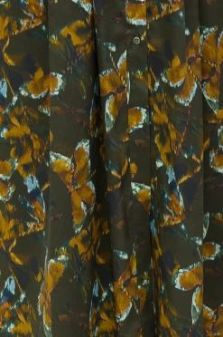 Γυναικεία Φορέματα Φόρεμα Sisley πολύχρωμο -Εξοδος Sisley Κατάστημα unnamed file 466