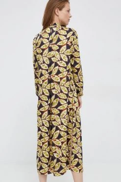 Γυναικεία Φορέματα Φόρεμα Sisley πολύχρωμο 8 Γυναικεία Φορέματα Φόρεμα Sisley πολύχρωμο -Εξοδος Sisley Κατάστημα unnamed file 469