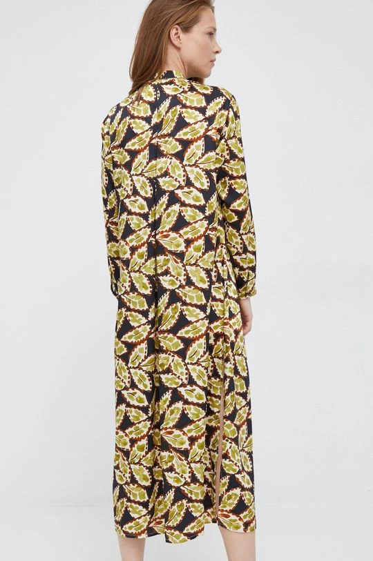 Γυναικεία Φορέματα Φόρεμα Sisley πολύχρωμο 3 Γυναικεία Φορέματα Φόρεμα Sisley πολύχρωμο - Image 3