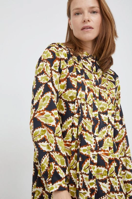 Γυναικεία Φορέματα Φόρεμα Sisley πολύχρωμο 5 Γυναικεία Φορέματα Φόρεμα Sisley πολύχρωμο - Image 5