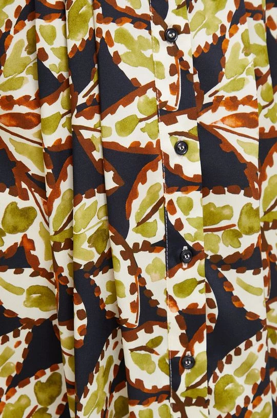 Γυναικεία Φορέματα Φόρεμα Sisley πολύχρωμο 6 Γυναικεία Φορέματα Φόρεμα Sisley πολύχρωμο - Image 6