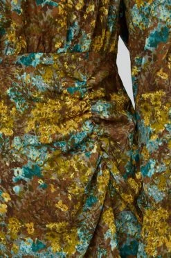 Γυναικεία Φορέματα Φόρεμα Sisley πράσινο, -Εξοδος Sisley Κατάστημα unnamed file 478