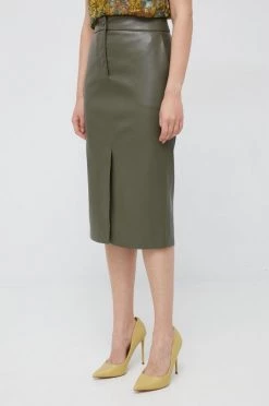 Γυναικεία Φούστες Φούστα Sisley πράσινο,