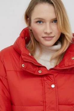 Γυναικεία Κοντά μπουφάν Μπουφάν Sisley κόκκινο, 10 Γυναικεία Κοντά μπουφάν Μπουφάν Sisley κόκκινο, -Εξοδος Sisley Κατάστημα unnamed file 48