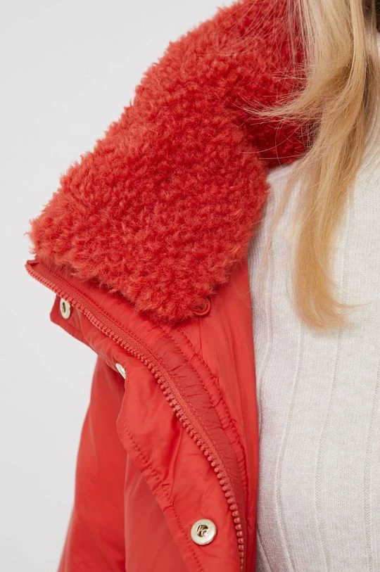 Γυναικεία Κοντά μπουφάν Μπουφάν Sisley κόκκινο, 6 Γυναικεία Κοντά μπουφάν Μπουφάν Sisley κόκκινο, - Image 6