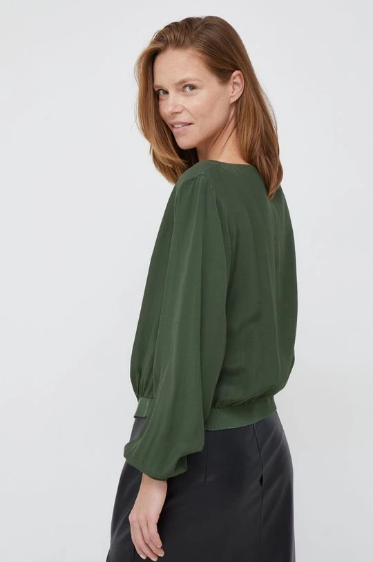 Γυναικεία Μπλούζες Μπλουζάκι Sisley πράσινο 3 Γυναικεία Μπλούζες Μπλουζάκι Sisley πράσινο - Image 3