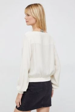 Γυναικεία Μπλούζες Μπλουζάκι Sisley μπεζ -Εξοδος Sisley Κατάστημα unnamed file 495