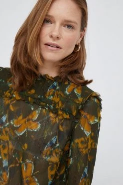 Γυναικεία Μπλούζες Μπλουζάκι Sisley πολύχρωμο 8 Γυναικεία Μπλούζες Μπλουζάκι Sisley πολύχρωμο -Εξοδος Sisley Κατάστημα unnamed file 501