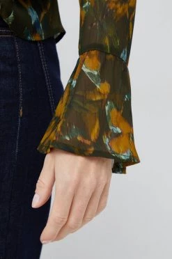 Γυναικεία Μπλούζες Μπλουζάκι Sisley πολύχρωμο 9 Γυναικεία Μπλούζες Μπλουζάκι Sisley πολύχρωμο -Εξοδος Sisley Κατάστημα unnamed file 502