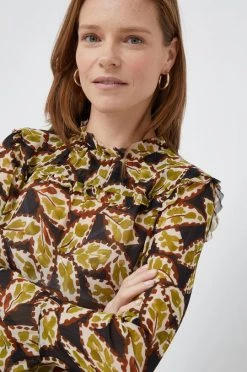 Γυναικεία Μπλούζες Μπλουζάκι Sisley πολύχρωμο 8 Γυναικεία Μπλούζες Μπλουζάκι Sisley πολύχρωμο -Εξοδος Sisley Κατάστημα unnamed file 506