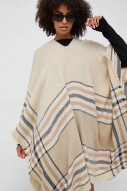 Γυναικεία Πόντσο με μείγμα μαλλιού Sisley πολύχρωμο 8 Γυναικεία Πόντσο με μείγμα μαλλιού Sisley πολύχρωμο -Εξοδος Sisley Κατάστημα unnamed file 532