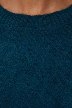 Γυναικεία Χωρίς φερμουάρ Πουλόβερ με προσθήκη μαλλιού Sisley χρώμα: πράσινο, -Εξοδος Sisley Κατάστημα unnamed file 543