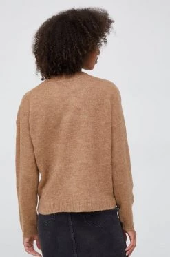 Γυναικεία Χωρίς φερμουάρ Πουλόβερ με προσθήκη μαλλιού Sisley χρώμα: μπεζ, 7 Γυναικεία Χωρίς φερμουάρ Πουλόβερ με προσθήκη μαλλιού Sisley χρώμα: μπεζ, -Εξοδος Sisley Κατάστημα unnamed file 550