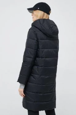 Γυναικεία Μακριά μπουφάν Μπουφάν Sisley μαύρο, -Εξοδος Sisley Κατάστημα unnamed file 58