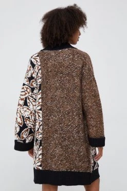 Γυναικεία Με φερμουάρ Ζακέτα από μίγμα μαλλιού Sisley πολύχρωμο 7 Γυναικεία Με φερμουάρ Ζακέτα από μίγμα μαλλιού Sisley πολύχρωμο -Εξοδος Sisley Κατάστημα unnamed file 586