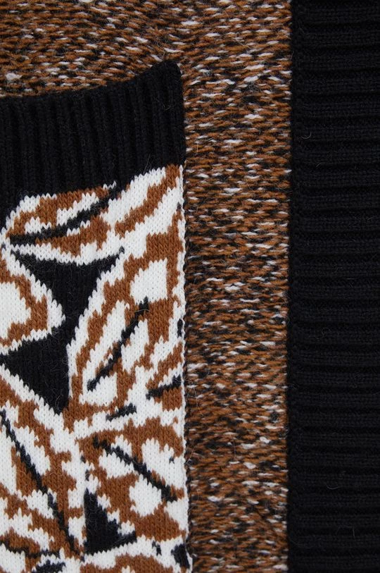 Γυναικεία Με φερμουάρ Ζακέτα από μίγμα μαλλιού Sisley πολύχρωμο 5 Γυναικεία Με φερμουάρ Ζακέτα από μίγμα μαλλιού Sisley πολύχρωμο - Image 5