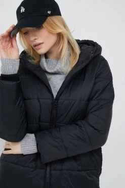 Γυναικεία Μακριά μπουφάν Μπουφάν Sisley μαύρο, -Εξοδος Sisley Κατάστημα unnamed file 59