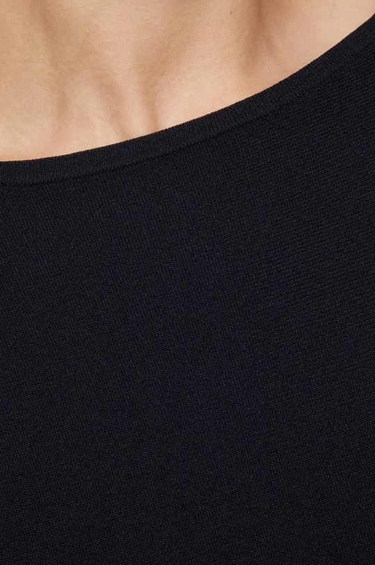 Γυναικεία Φορέματα Φόρεμα Sisley μαύρο, 5 Γυναικεία Φορέματα Φόρεμα Sisley μαύρο, - Image 5