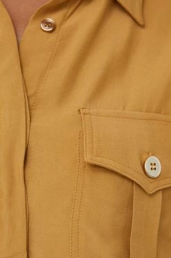 Γυναικεία Φορέματα Φόρεμα Sisley μπεζ, -Εξοδος Sisley Κατάστημα unnamed file 603