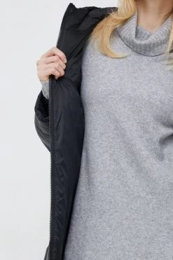 Γυναικεία Μακριά μπουφάν Μπουφάν Sisley μαύρο, -Εξοδος Sisley Κατάστημα unnamed file 61