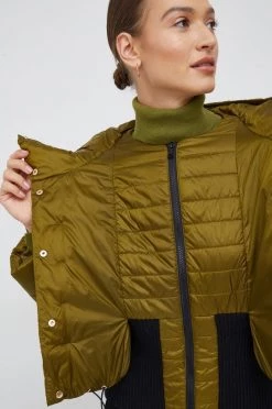Γυναικεία Κοντά μπουφάν Μπουφάν Sisley πράσινο, 9 Γυναικεία Κοντά μπουφάν Μπουφάν Sisley πράσινο, -Εξοδος Sisley Κατάστημα unnamed file 611