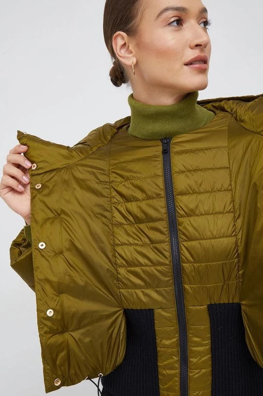 Γυναικεία Κοντά μπουφάν Μπουφάν Sisley πράσινο, 4 Γυναικεία Κοντά μπουφάν Μπουφάν Sisley πράσινο, - Image 4