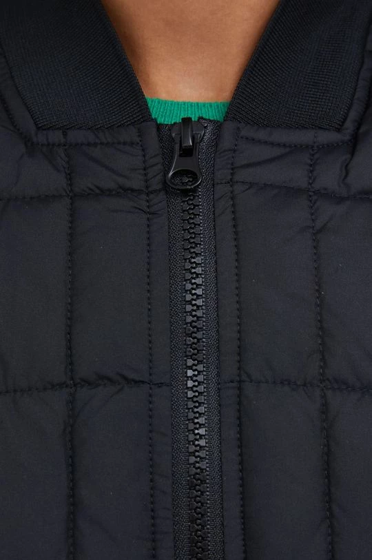 Γυναικεία Κοντά μπουφάν Μπουφάν Sisley μαύρο, 5 Γυναικεία Κοντά μπουφάν Μπουφάν Sisley μαύρο, - Image 5