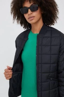 Γυναικεία Κοντά μπουφάν Μπουφάν Sisley μαύρο, 11 Γυναικεία Κοντά μπουφάν Μπουφάν Sisley μαύρο, -Εξοδος Sisley Κατάστημα unnamed file 619