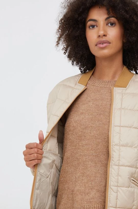 Γυναικεία Κοντά μπουφάν Μπουφάν Sisley μπεζ, 6 Γυναικεία Κοντά μπουφάν Μπουφάν Sisley μπεζ, - Image 6