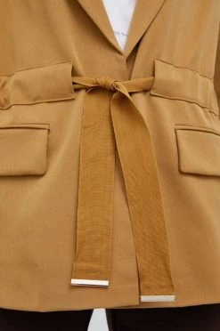 Γυναικεία Σακάκια Σακάκι Sisley πράσινο, 9 Γυναικεία Σακάκια Σακάκι Sisley πράσινο, -Εξοδος Sisley Κατάστημα unnamed file 635