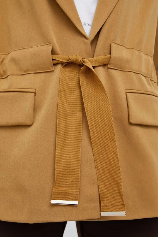 Γυναικεία Σακάκια Σακάκι Sisley πράσινο, 5 Γυναικεία Σακάκια Σακάκι Sisley πράσινο, - Image 5