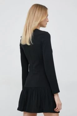 Γυναικεία Φορέματα Φόρεμα Sisley μαύρο, 7 Γυναικεία Φορέματα Φόρεμα Sisley μαύρο, -Εξοδος Sisley Κατάστημα unnamed file 64