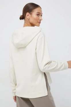 Γυναικεία Χωρίς φερμουάρ Μπλούζα Sisley μπεζ, με κουκούλα -Εξοδος Sisley Κατάστημα unnamed file 647