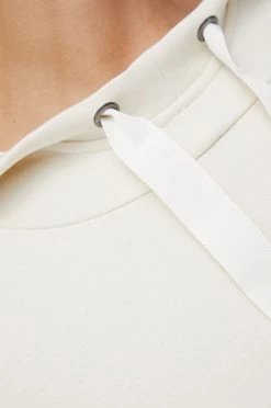 Γυναικεία Χωρίς φερμουάρ Μπλούζα Sisley μπεζ, με κουκούλα -Εξοδος Sisley Κατάστημα unnamed file 649