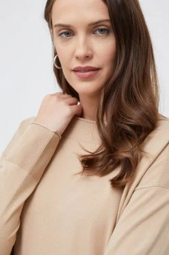 Γυναικεία Χωρίς φερμουάρ Πουλόβερ Sisley μπεζ, -Εξοδος Sisley Κατάστημα unnamed file 653