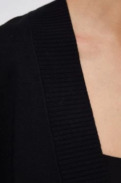 Γυναικεία Με φερμουάρ Πουλόβερ Sisley μαύρο -Εξοδος Sisley Κατάστημα unnamed file 659