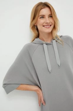 Γυναικεία Φορέματα Φόρεμα Sisley γκρι, 8 Γυναικεία Φορέματα Φόρεμα Sisley γκρι, -Εξοδος Sisley Κατάστημα unnamed file 668