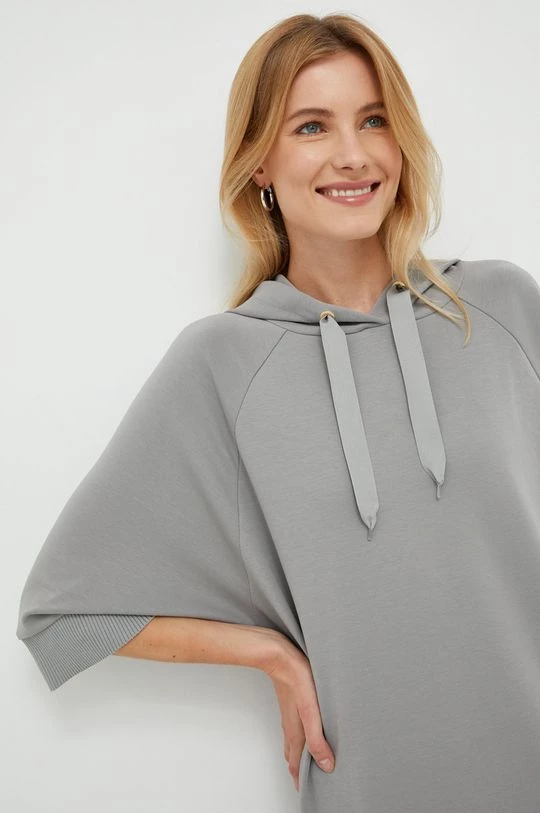 Γυναικεία Φορέματα Φόρεμα Sisley γκρι, 4 Γυναικεία Φορέματα Φόρεμα Sisley γκρι, - Image 4