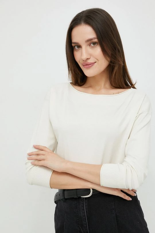 Γυναικεία Χωρίς φερμουάρ Πουλόβερ Sisley μπεζ, 1 Γυναικεία Χωρίς φερμουάρ Πουλόβερ Sisley μπεζ,