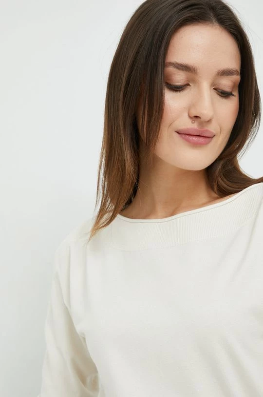 Γυναικεία Χωρίς φερμουάρ Πουλόβερ Sisley μπεζ, 4 Γυναικεία Χωρίς φερμουάρ Πουλόβερ Sisley μπεζ, - Image 4