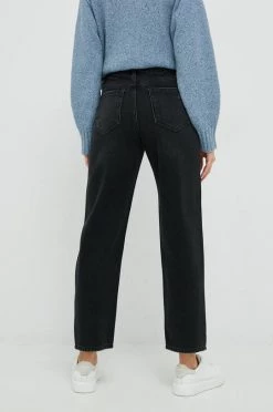 Γυναικεία Relaxed Τζιν παντελονι Sisley μαύρο 6 Γυναικεία Relaxed Τζιν παντελονι Sisley μαύρο -Εξοδος Sisley Κατάστημα unnamed file 686