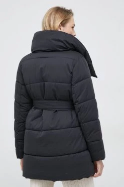 Γυναικεία Μακριά μπουφάν Μπουφάν Sisley μαύρο, -Εξοδος Sisley Κατάστημα unnamed file 69