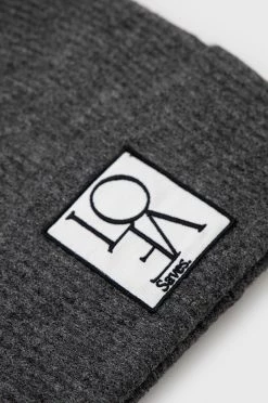 Γυναικεία Σκουφιά Σκουφί από μείγμα μαλλιού Sisley γκρι, 5 Γυναικεία Σκουφιά Σκουφί από μείγμα μαλλιού Sisley γκρι, -Εξοδος Sisley Κατάστημα unnamed file 690