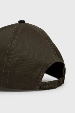 Γυναικεία Jockey Σκούφος με γείσο Sisley πράσινο 6 Γυναικεία Jockey Σκούφος με γείσο Sisley πράσινο -Εξοδος Sisley Κατάστημα unnamed file 693