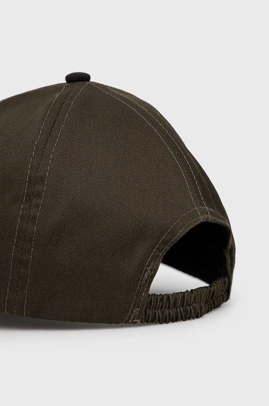 Γυναικεία Jockey Σκούφος με γείσο Sisley πράσινο 3 Γυναικεία Jockey Σκούφος με γείσο Sisley πράσινο - Image 3