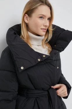 Γυναικεία Μακριά μπουφάν Μπουφάν Sisley μαύρο, -Εξοδος Sisley Κατάστημα unnamed file 70